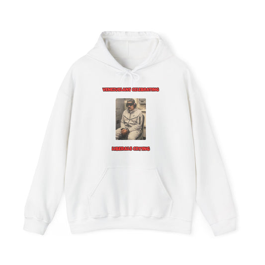 Unisex Nicolas Maduro Hoodie — Meme Tee