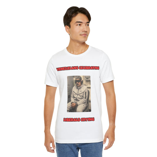 Unisex Nicolas Maduro T-Shirt — Meme Tee